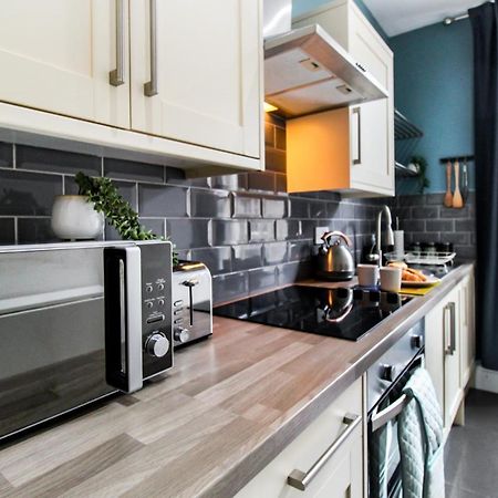 Sleek & Stylish Apartment In The Heart Of The City Nottingham Exteriér fotografie