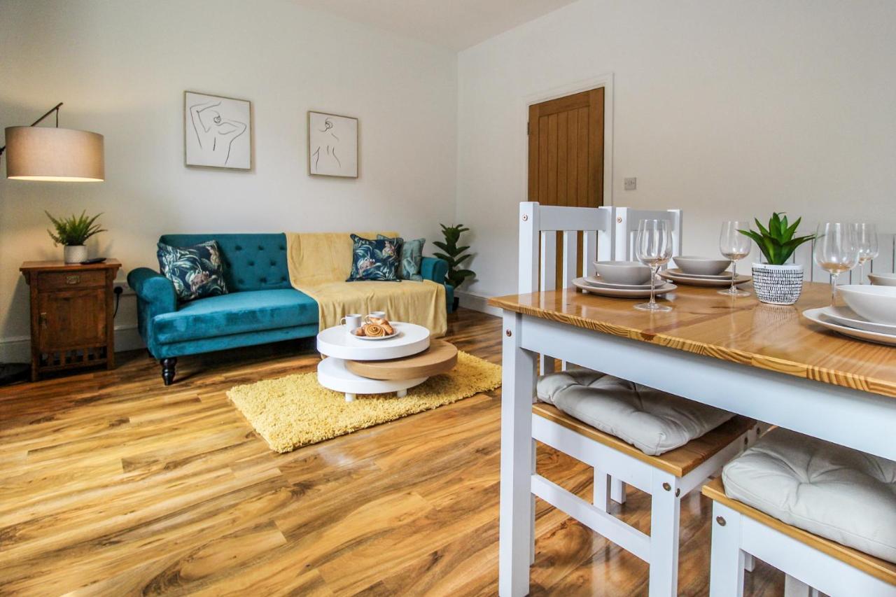 Sleek & Stylish Apartment In The Heart Of The City Nottingham Exteriér fotografie