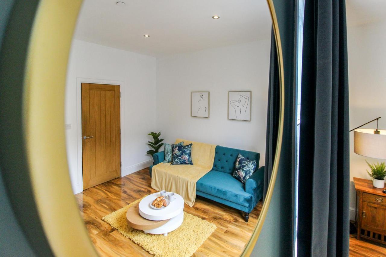 Sleek & Stylish Apartment In The Heart Of The City Nottingham Exteriér fotografie