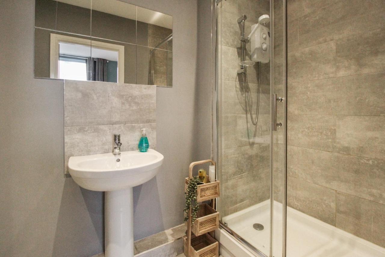 Sleek & Stylish Apartment In The Heart Of The City Nottingham Exteriér fotografie